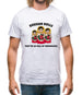 Russian Dolls, Theyâ€™re Full Of Themselves Mens T-Shirt