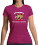 Russian Dolls, Theyâ€™re Full Of Themselves Womens T-Shirt