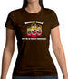 Russian Dolls, Theyâ€™re Full Of Themselves Womens T-Shirt