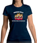 Russian Dolls, Theyâ€™re Full Of Themselves Womens T-Shirt