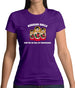 Russian Dolls, Theyâ€™re Full Of Themselves Womens T-Shirt