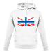 Russian Union Jack unisex hoodie