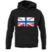 Russian Union Jack unisex hoodie