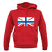 Russian Union Jack unisex hoodie