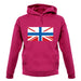 Russian Union Jack unisex hoodie
