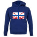 Russian Union Jack unisex hoodie