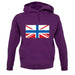 Russian Union Jack unisex hoodie