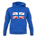Russian Union Jack unisex hoodie