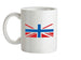 Russian Union Jack Ceramic Mug