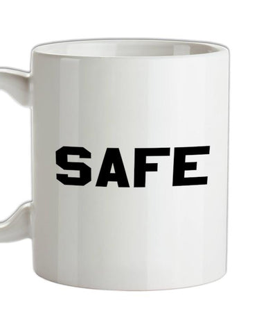 Safe Ceramic Mug