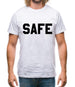 Safe Mens T-Shirt