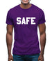 Safe Mens T-Shirt