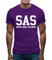 Sas Super Army Soldiers Mens T-Shirt