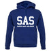 Sas Super Army Soldiers unisex hoodie