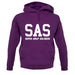Sas Super Army Soldiers unisex hoodie