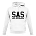 Sas Super Army Soldiers unisex hoodie