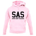 Sas Super Army Soldiers unisex hoodie