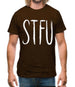 Stfu Mens T-Shirt