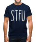 Stfu Mens T-Shirt