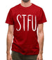 Stfu Mens T-Shirt