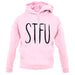 Stfu unisex hoodie