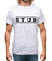 Stud College Style Mens T-Shirt