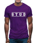 Stud College Style Mens T-Shirt