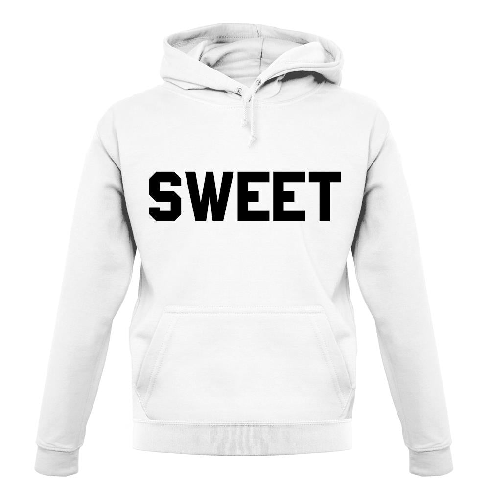 Sweet unisex hoodie