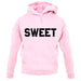 Sweet unisex hoodie