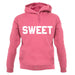 Sweet unisex hoodie