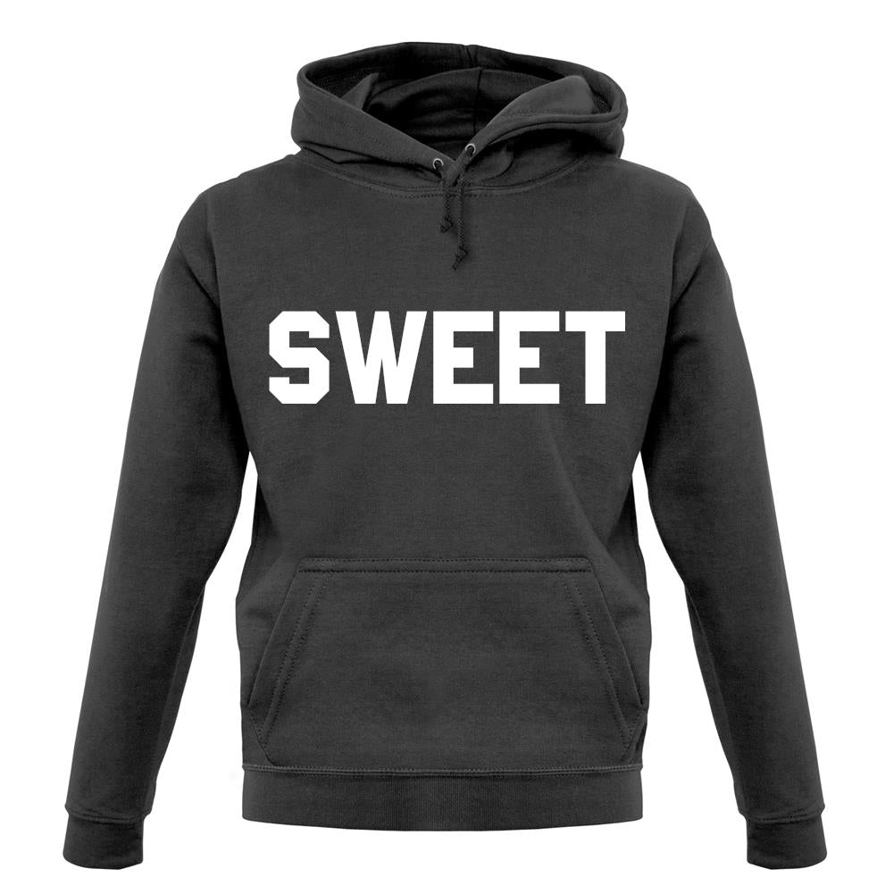 Sweet unisex hoodie