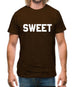 Sweet Mens T-Shirt