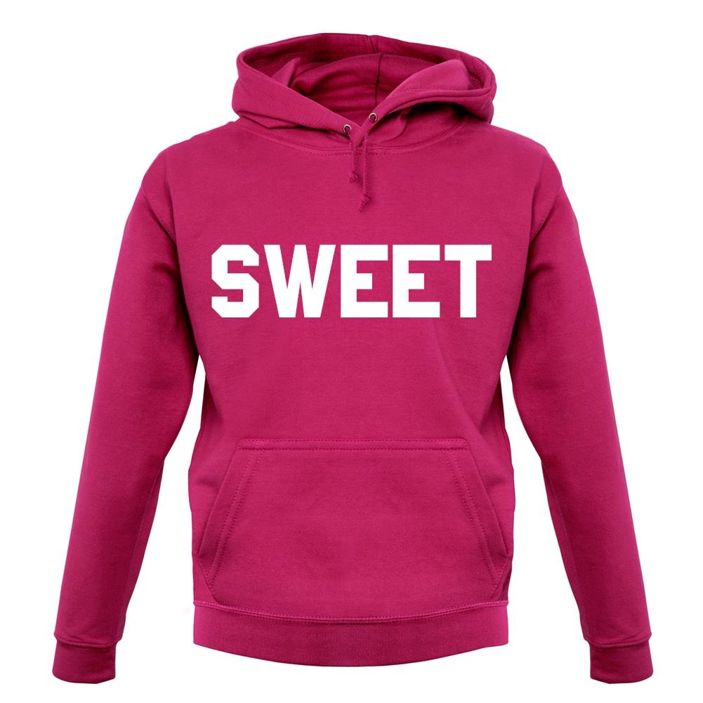 Sweet unisex hoodie