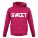 Sweet unisex hoodie