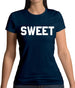 Sweet Womens T-Shirt