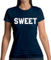 Sweet Womens T-Shirt