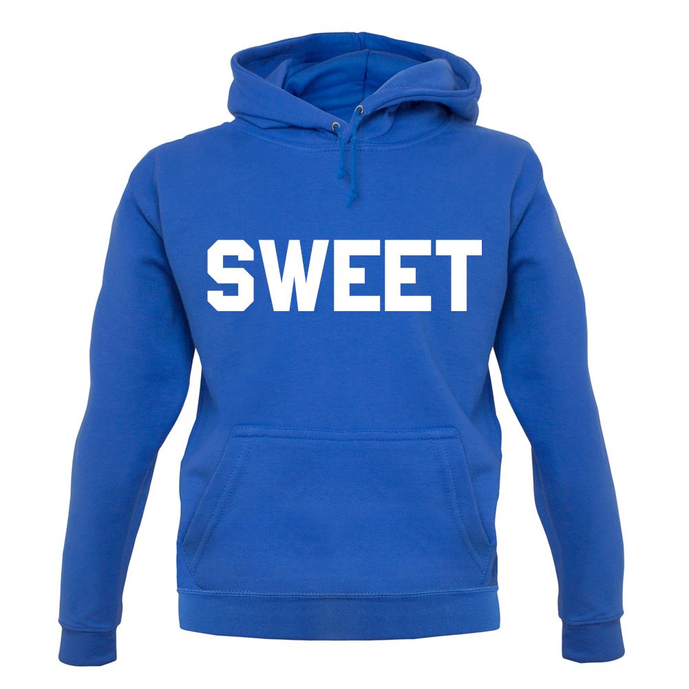 Sweet unisex hoodie