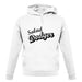 Salad Dodger unisex hoodie