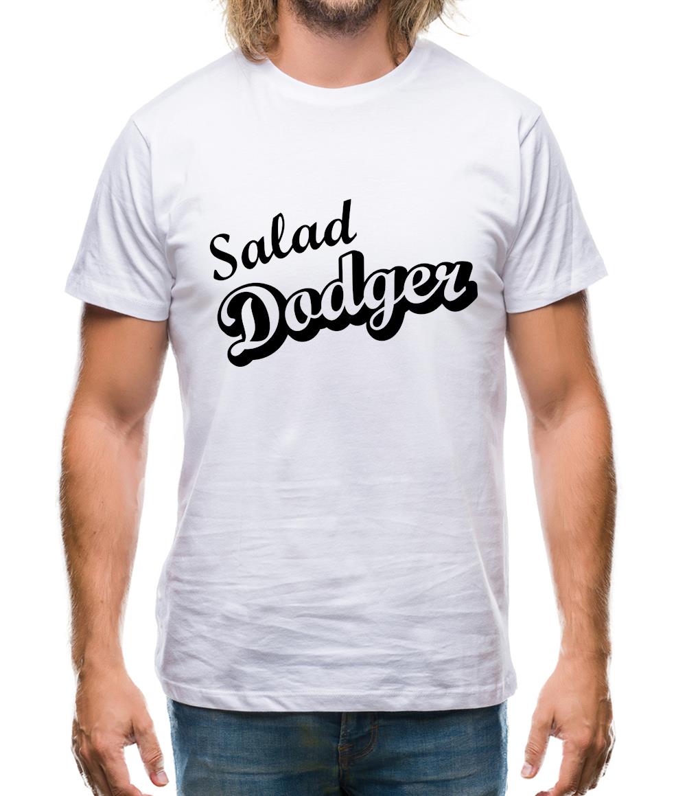 Salad Dodger Mens T-Shirt