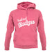 Salad Dodger unisex hoodie