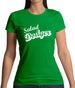 Salad Dodger Womens T-Shirt