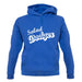 Salad Dodger unisex hoodie