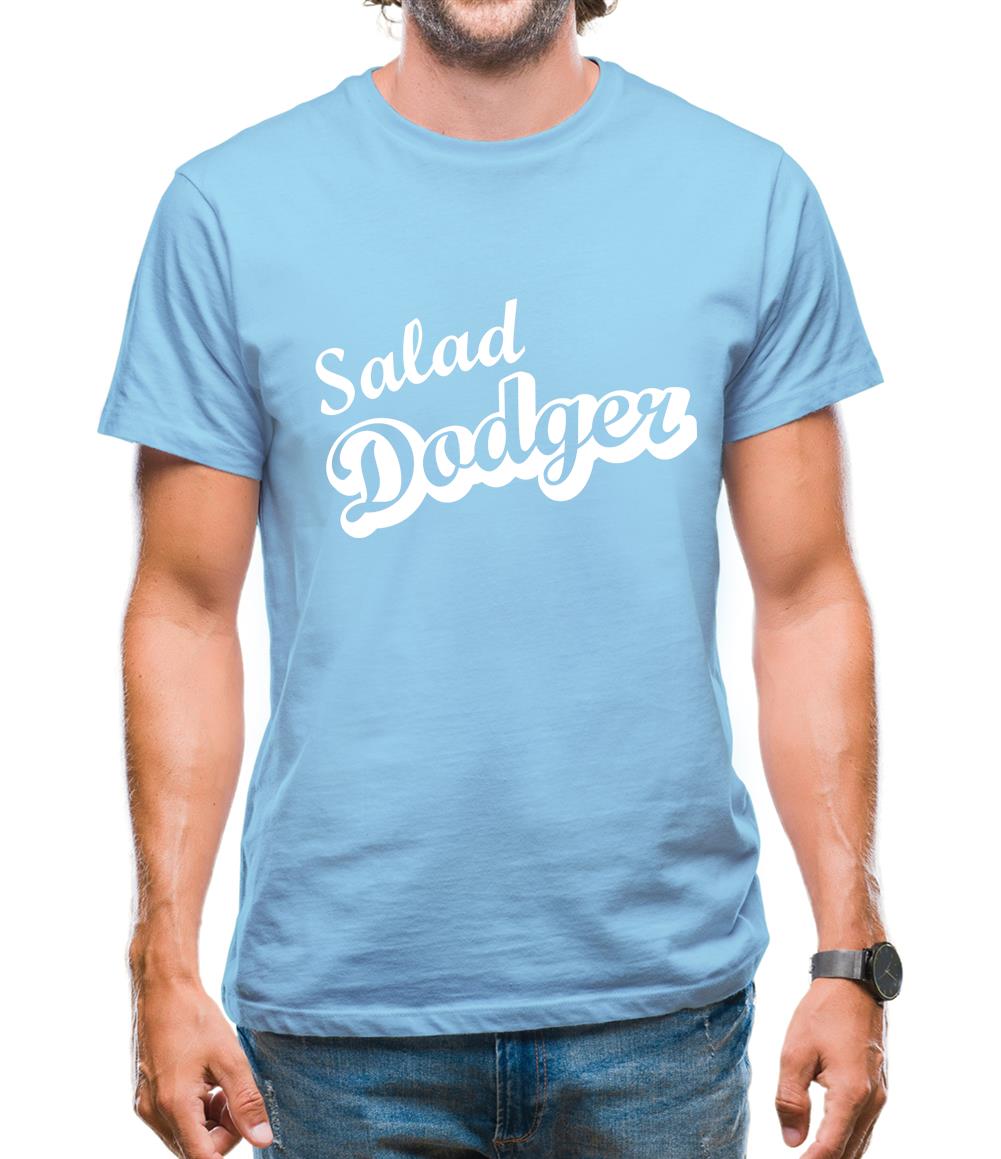 Salad Dodger Mens T-Shirt