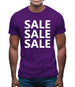 Sale Sale Sale Mens T-Shirt