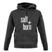 Salt And Burn unisex hoodie
