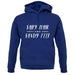 Salty Hair And Sandy Feet unisex hoodie