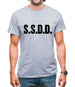 S.S.D.D Mens T-Shirt