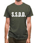 S.S.D.D Mens T-Shirt