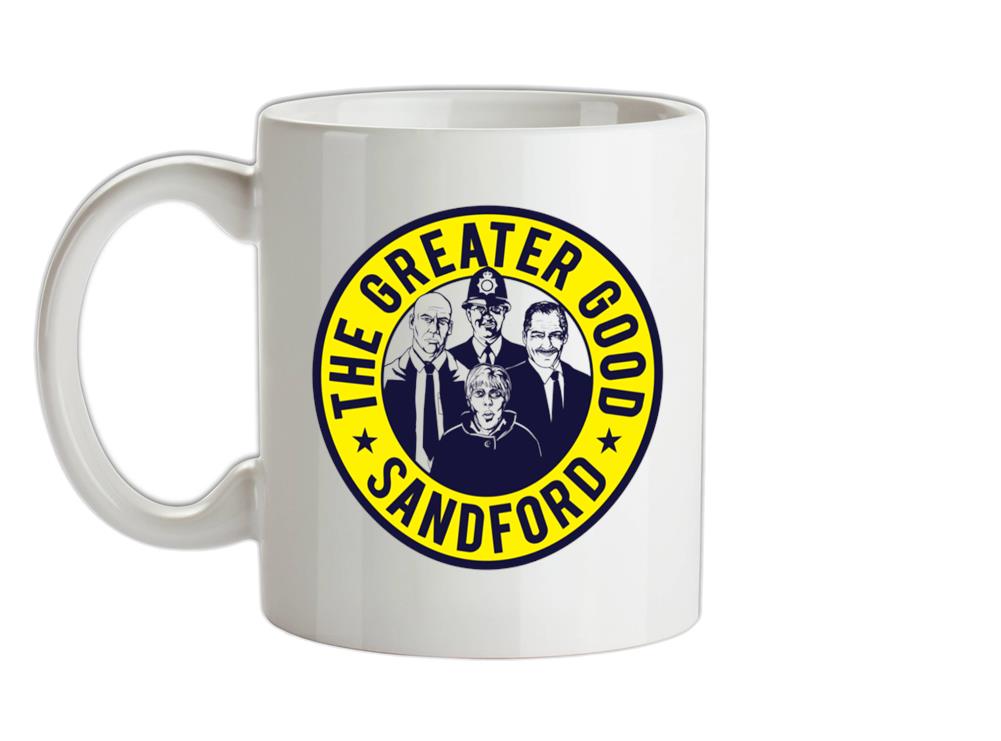 Sandford - Greater Good Ceramic Mug
