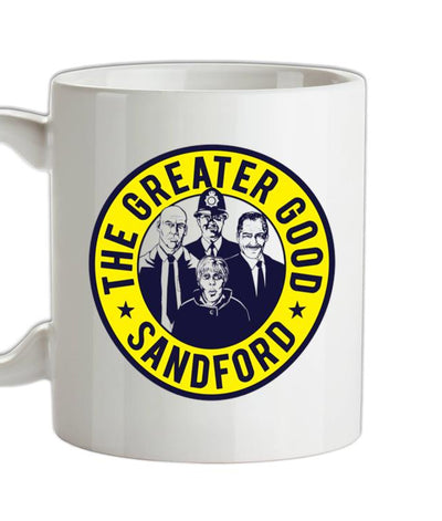 Sandford - Greater Good Ceramic Mug
